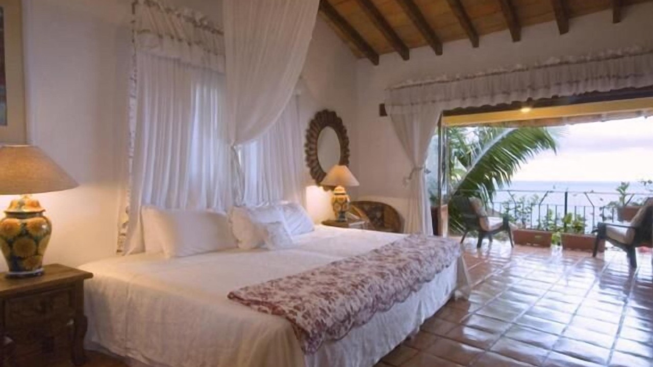 Photo of Bedroom in Romantic Zone