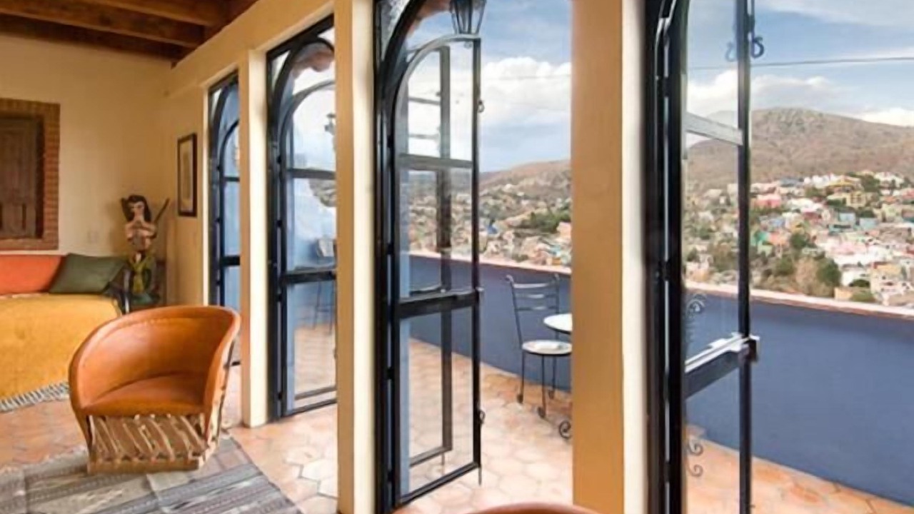 Photo of Patio Balcony in Romantic Zone