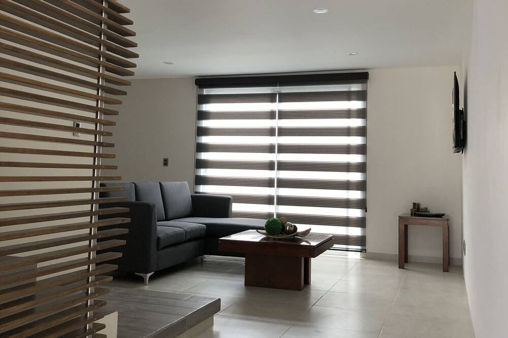 Photo of Livingroom in San Sebastian Tutla