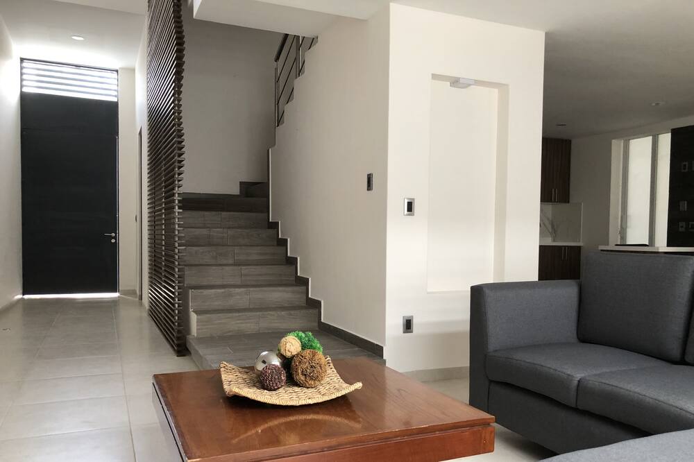 Photo of Livingroom in San Sebastian Tutla