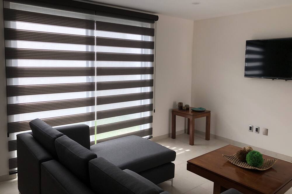 Photo of Livingroom in San Sebastian Tutla