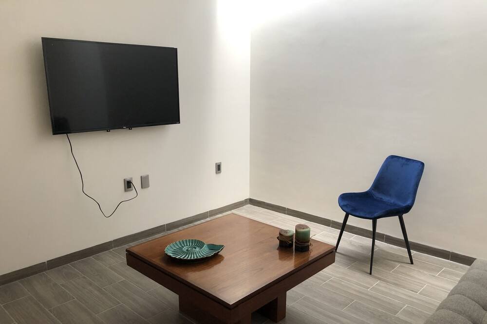 Photo of Livingroom in San Sebastian Tutla