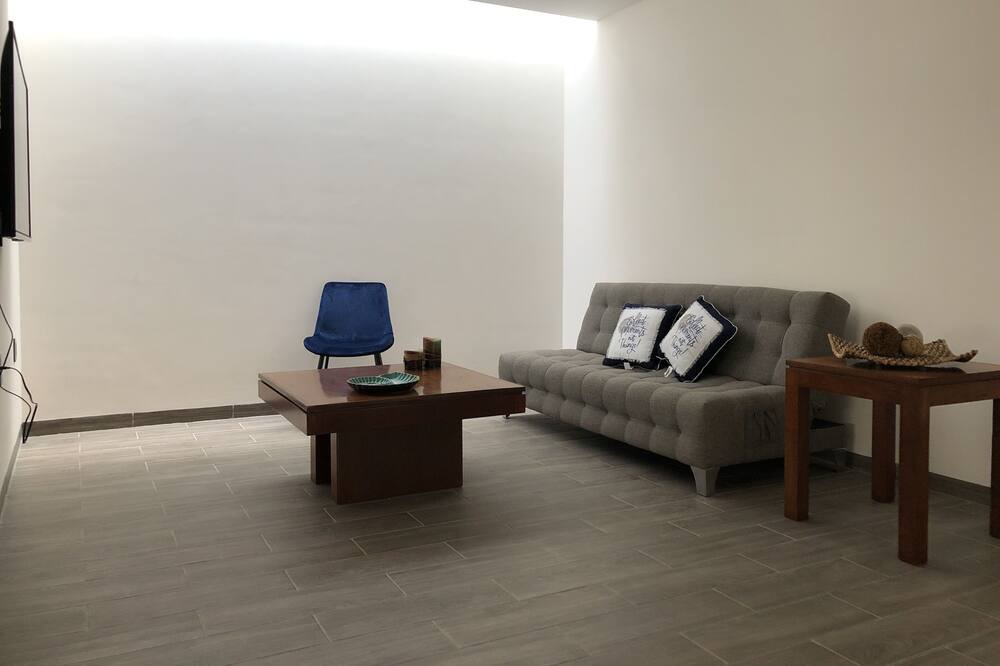 Photo of Livingroom in San Sebastian Tutla
