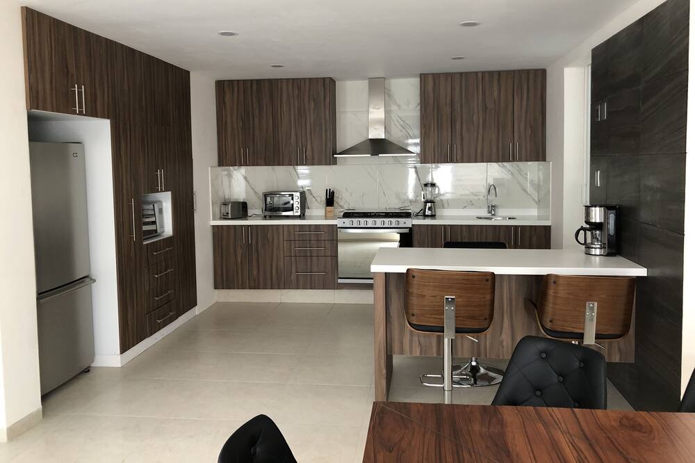 Photo of Kitchen in San Sebastian Tutla