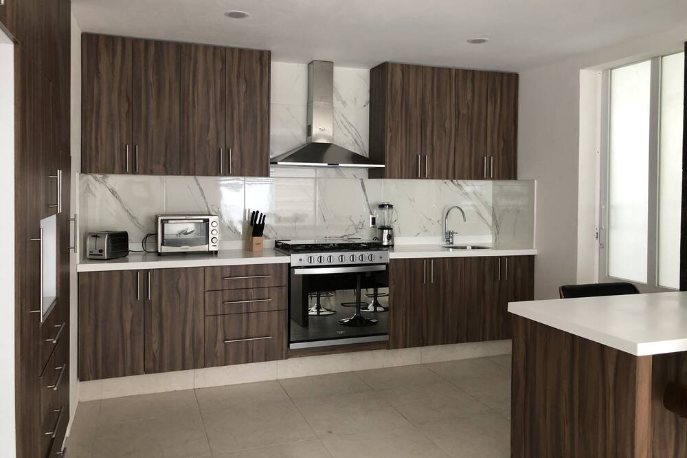 Photo of Kitchen in San Sebastian Tutla
