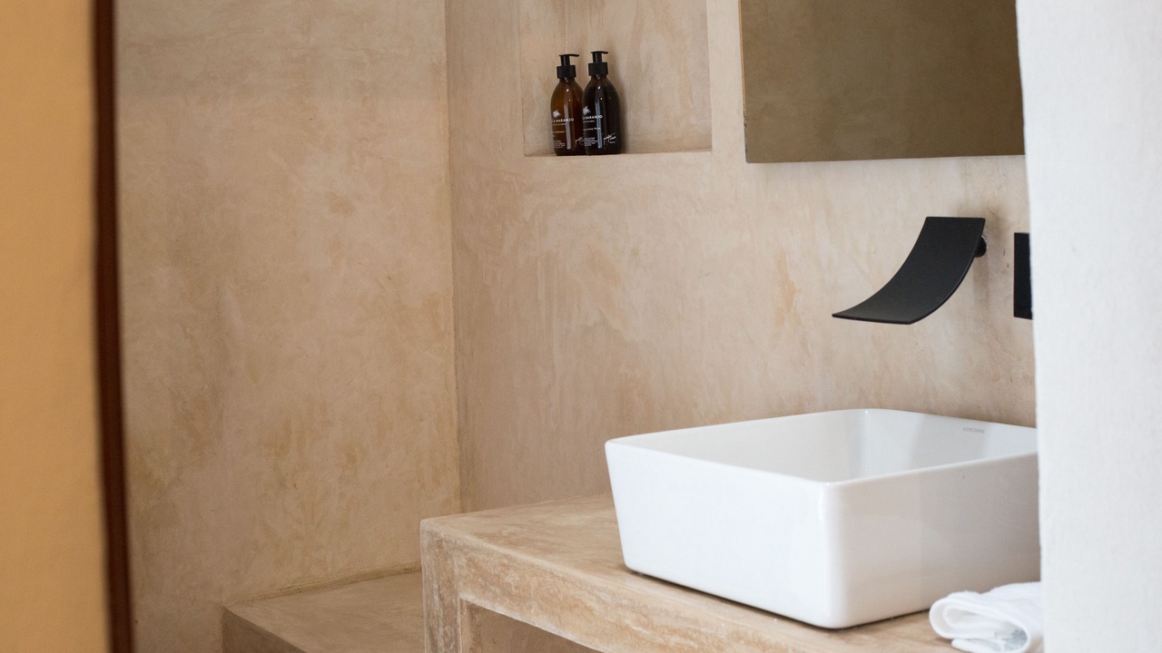 Photo of Bathroom in Centro