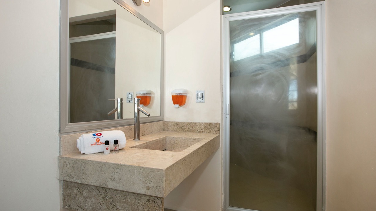 Photo of Bathroom in San Agustin Tlaxiaca
