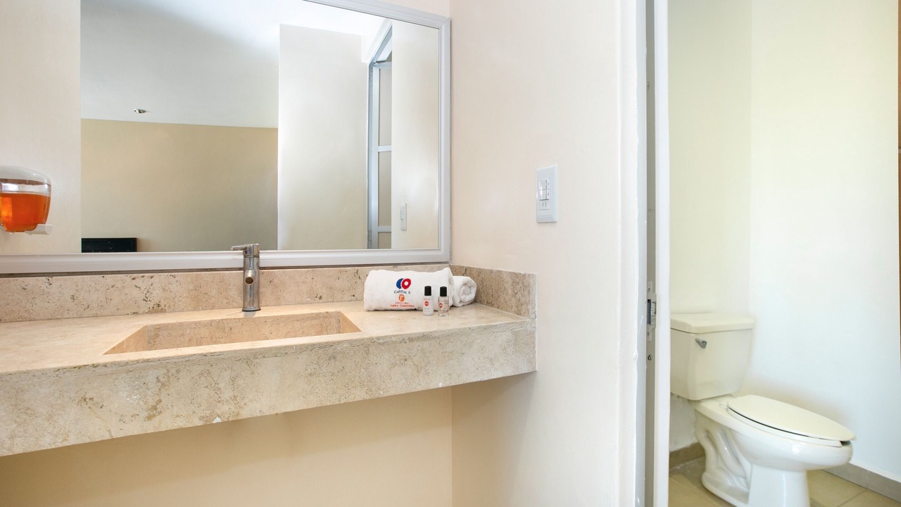 Photo of Bathroom in San Agustin Tlaxiaca
