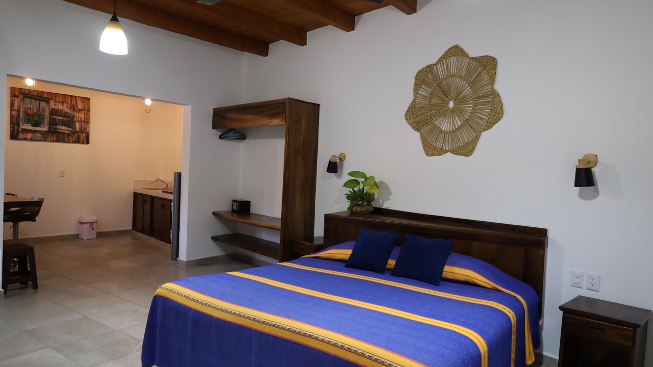 Photo of Bedroom in Zihuatanejo