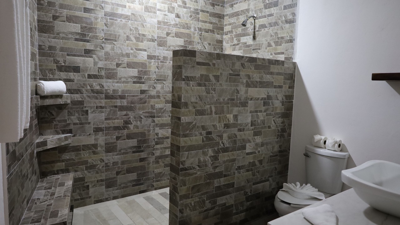 Photo of Bathroom in Zihuatanejo