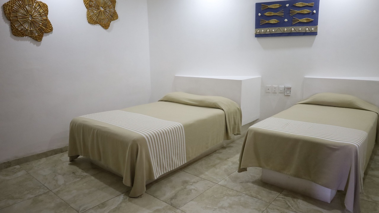 Photo of Bedroom in Zihuatanejo