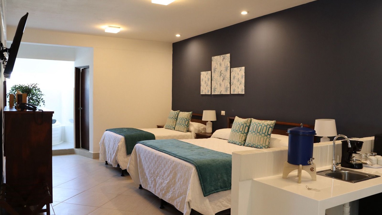 Photo of Bedroom in Puerto Santo Tomas de Castilla