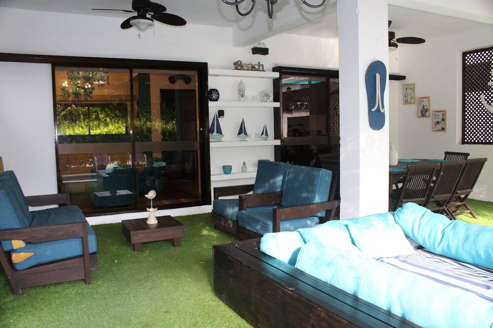 Photo of Livingroom in Monterrico