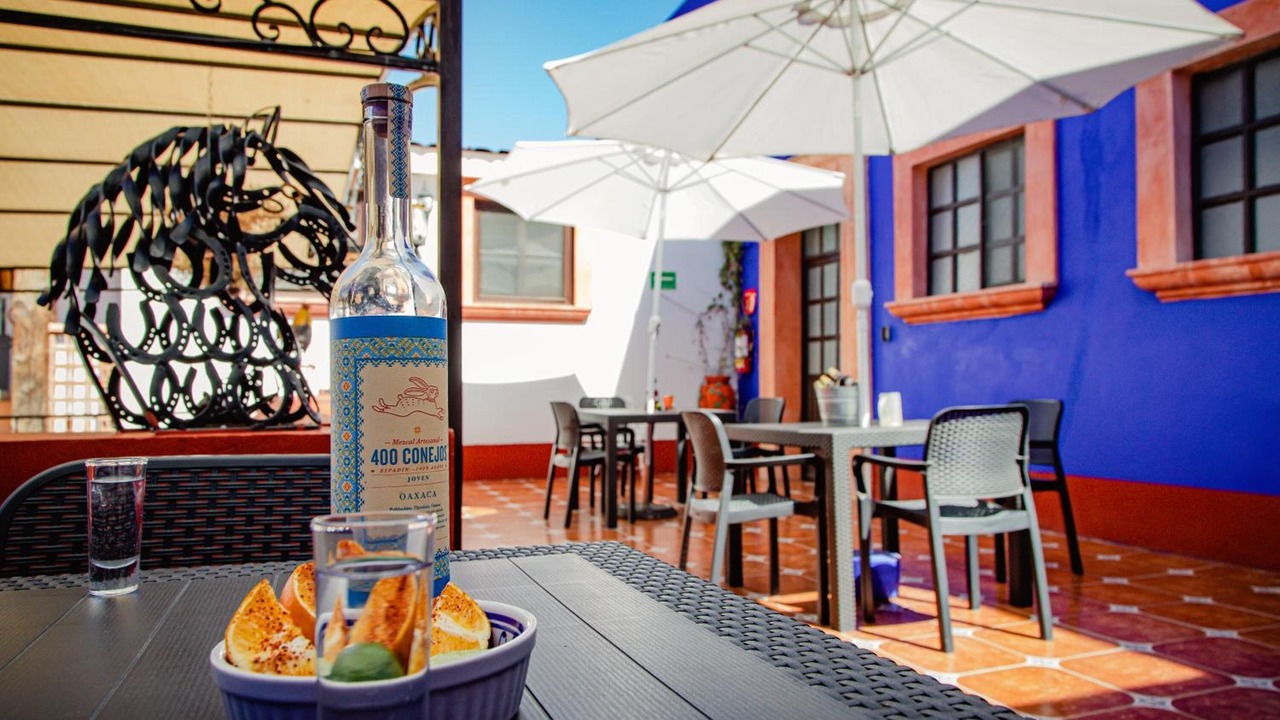 Photo of Patio Balcony in Hidalgo del Parral