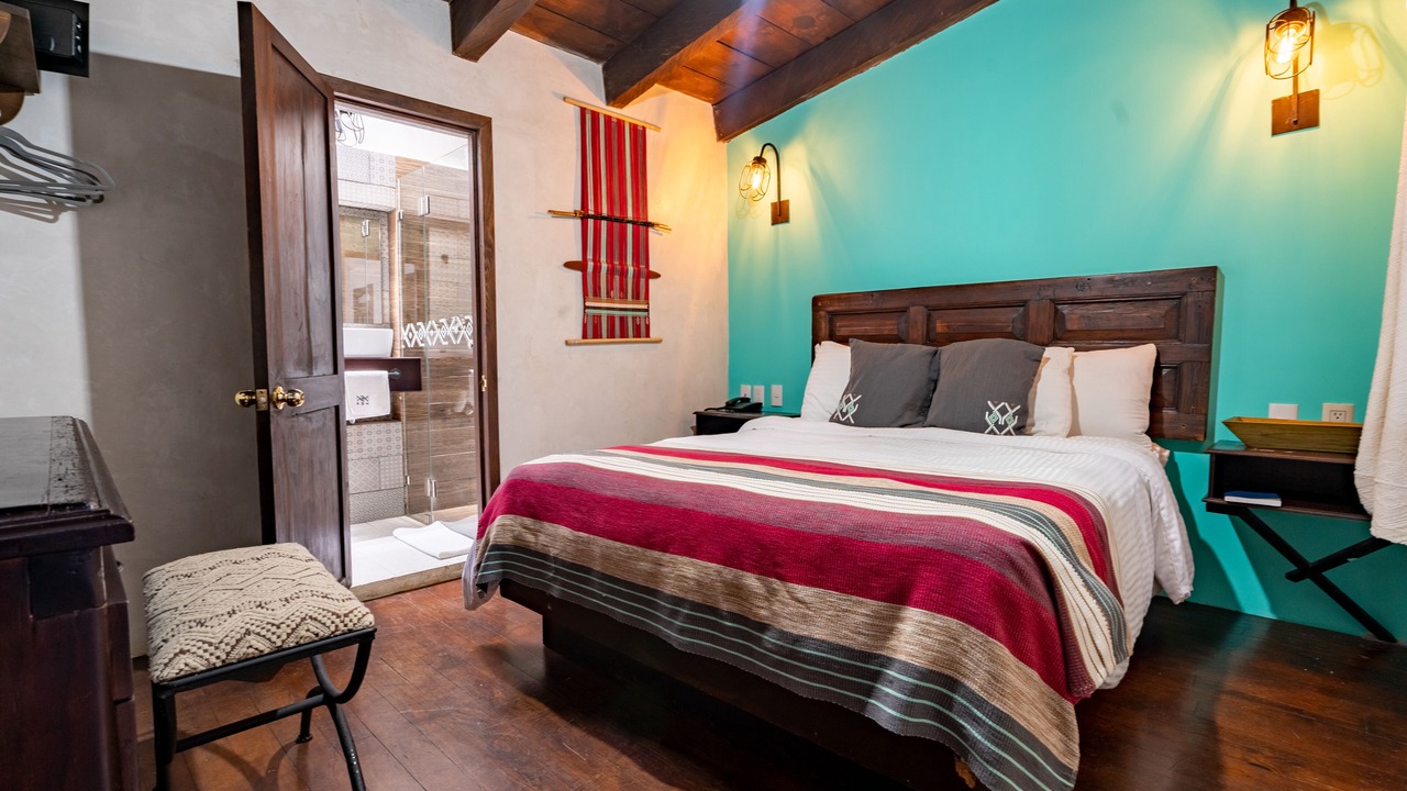 Photo of Bedroom in De Guadalupe