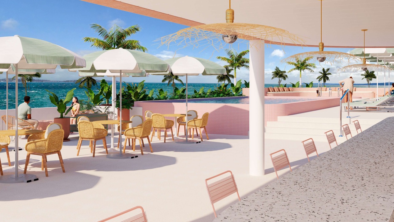 Photo of Patio Balcony in La Paz