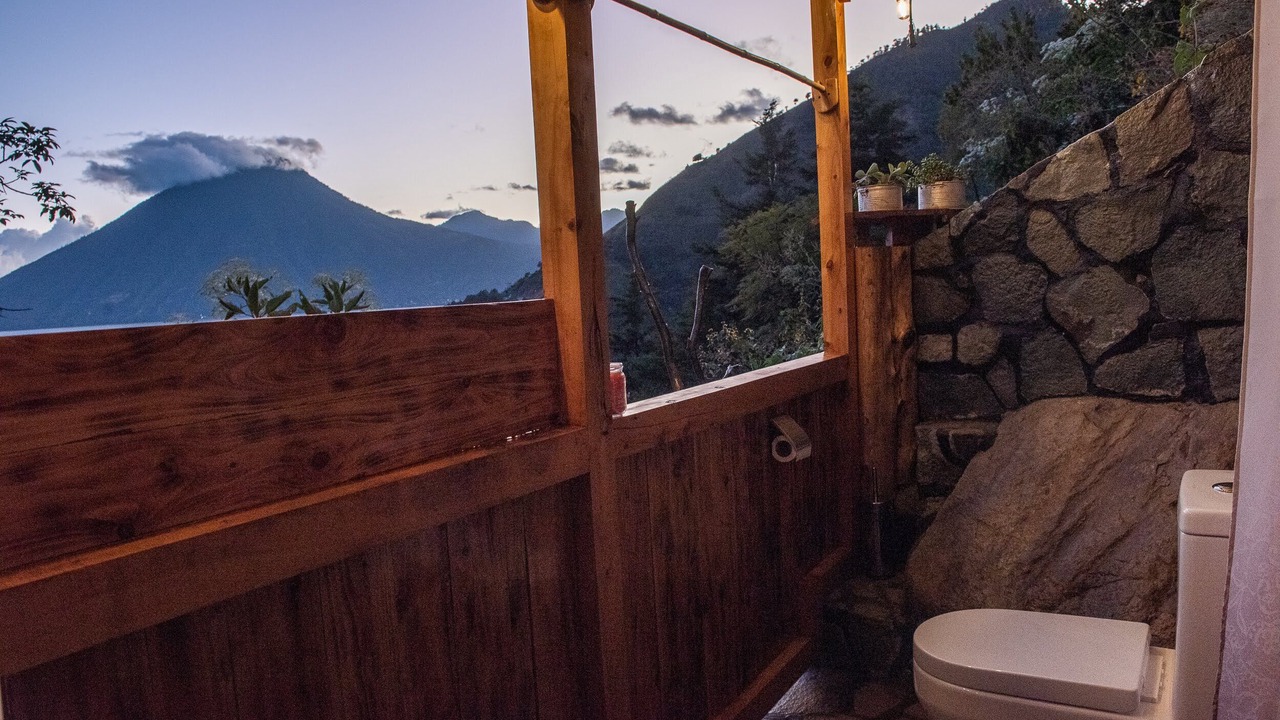 Photo of Bathroom in Tzununa