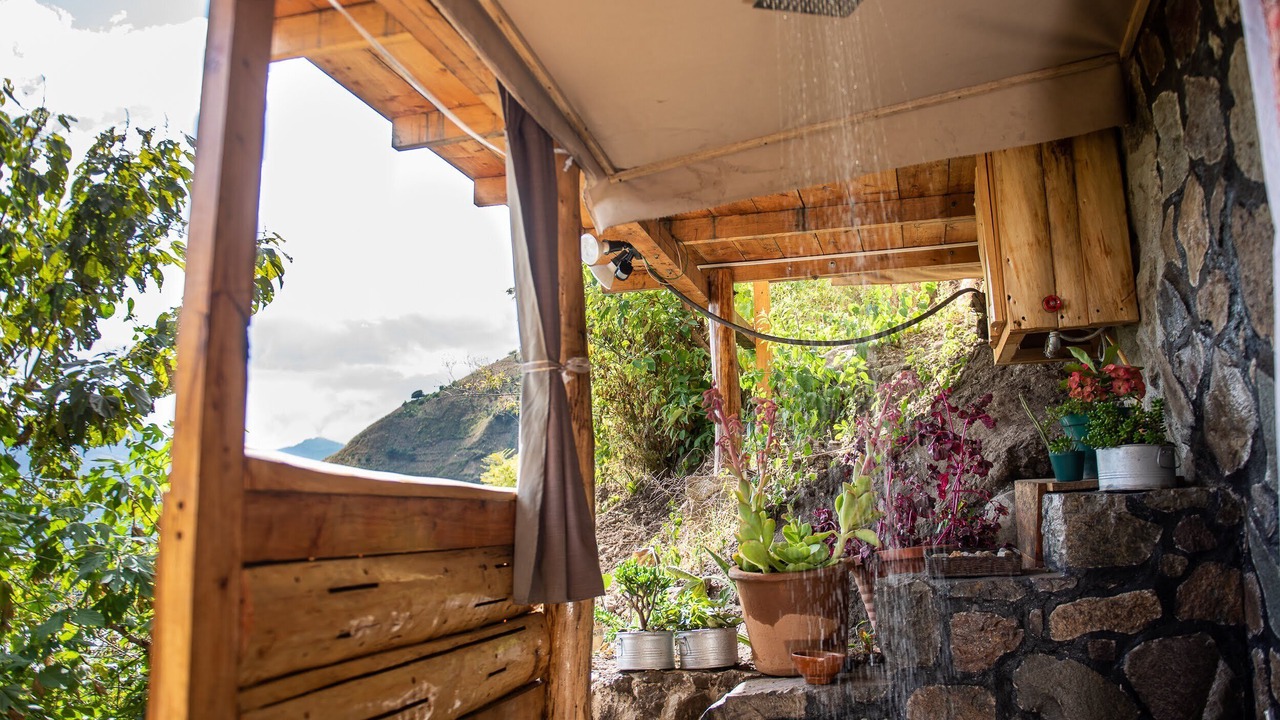 Photo of Bathroom in Tzununa