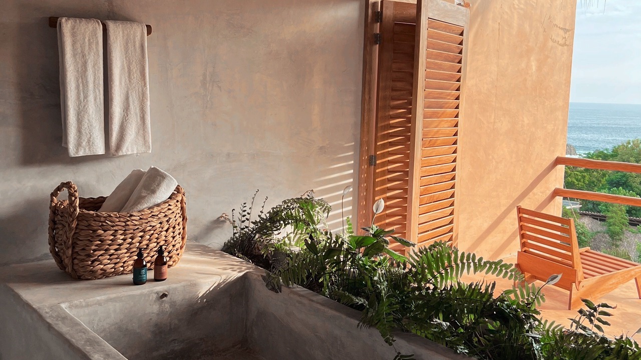 Photo of Bathroom in San Agustinillo