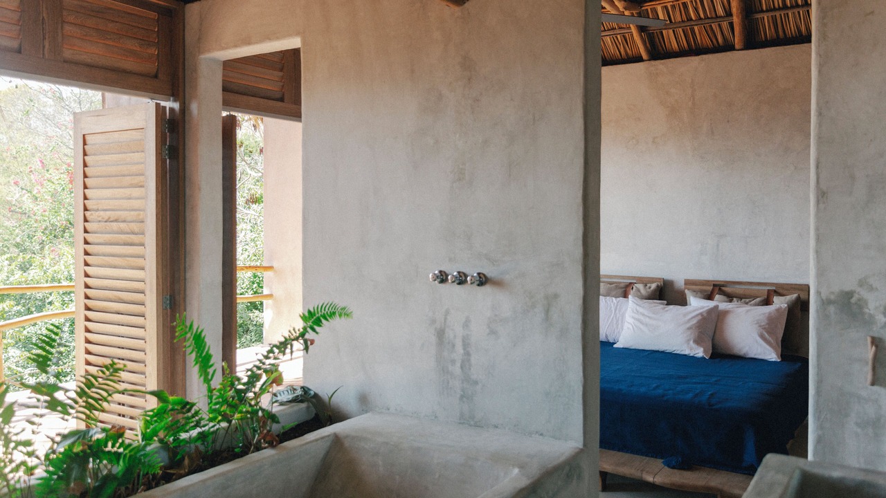 Photo of Bedroom in San Agustinillo
