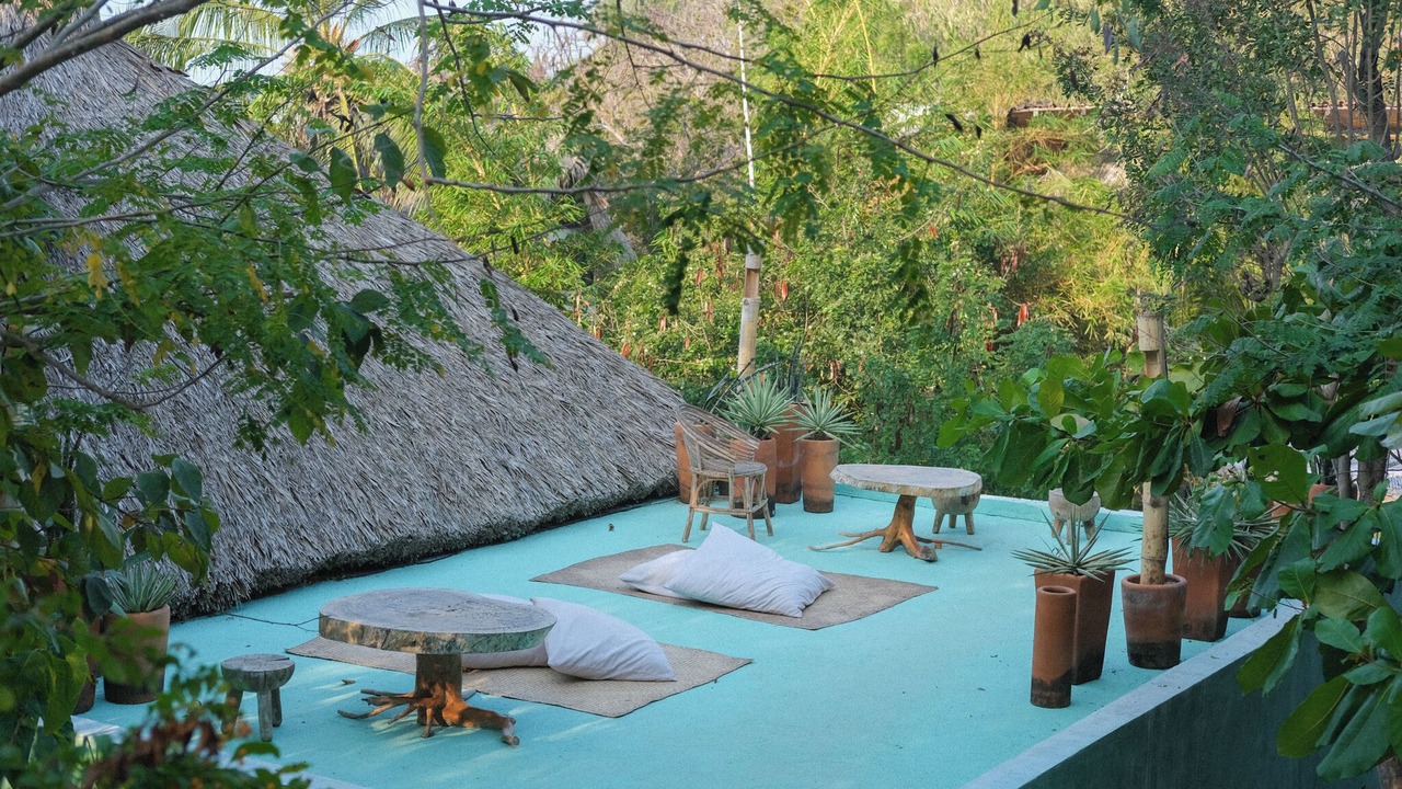 Photo of Outdoor in San Agustinillo