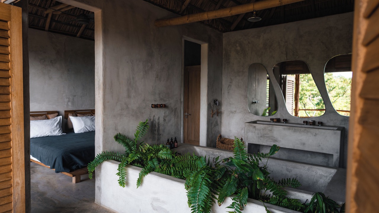 Photo of Bedroom in San Agustinillo