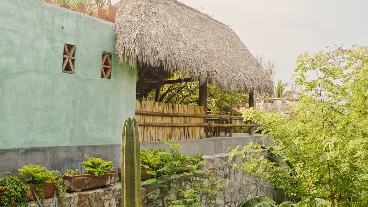 Photo of Outdoor in San Agustinillo