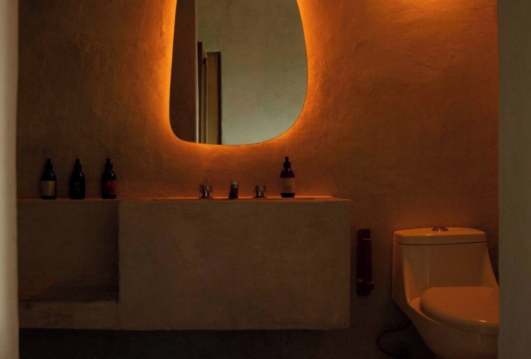 Photo of Bathroom in San Agustinillo
