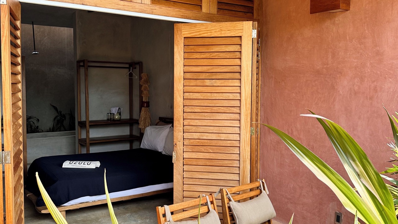 Photo of Bedroom in San Agustinillo