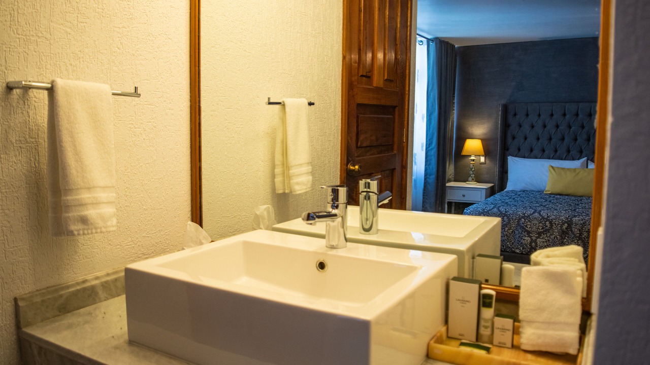 Photo of Bathroom in Cholula