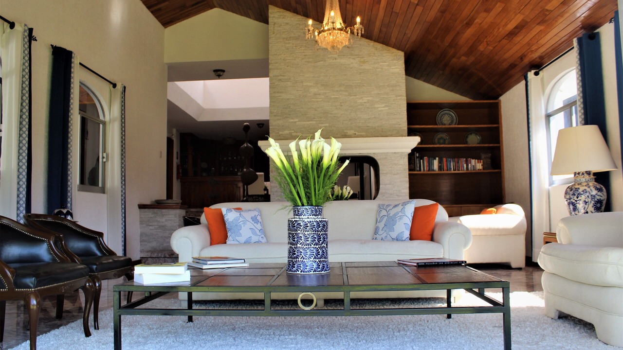 Photo of Livingroom in Cholula