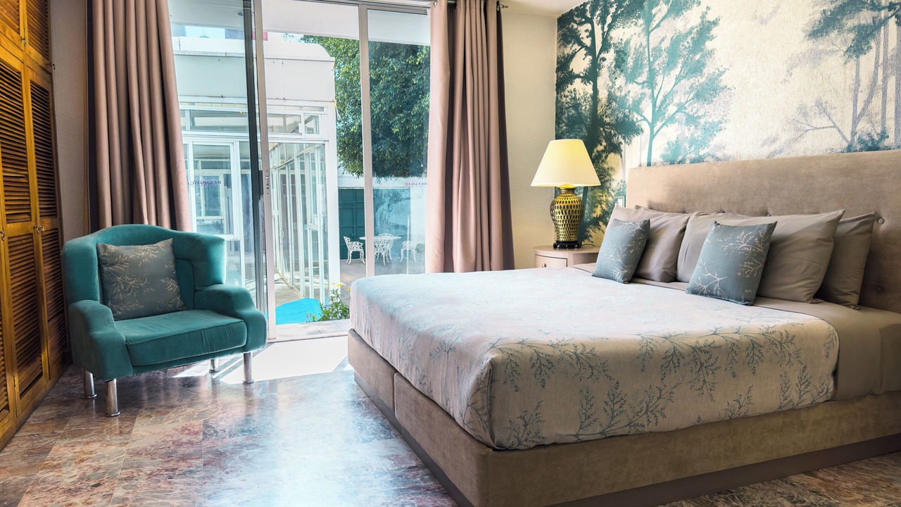Photo of Bedroom in Cholula