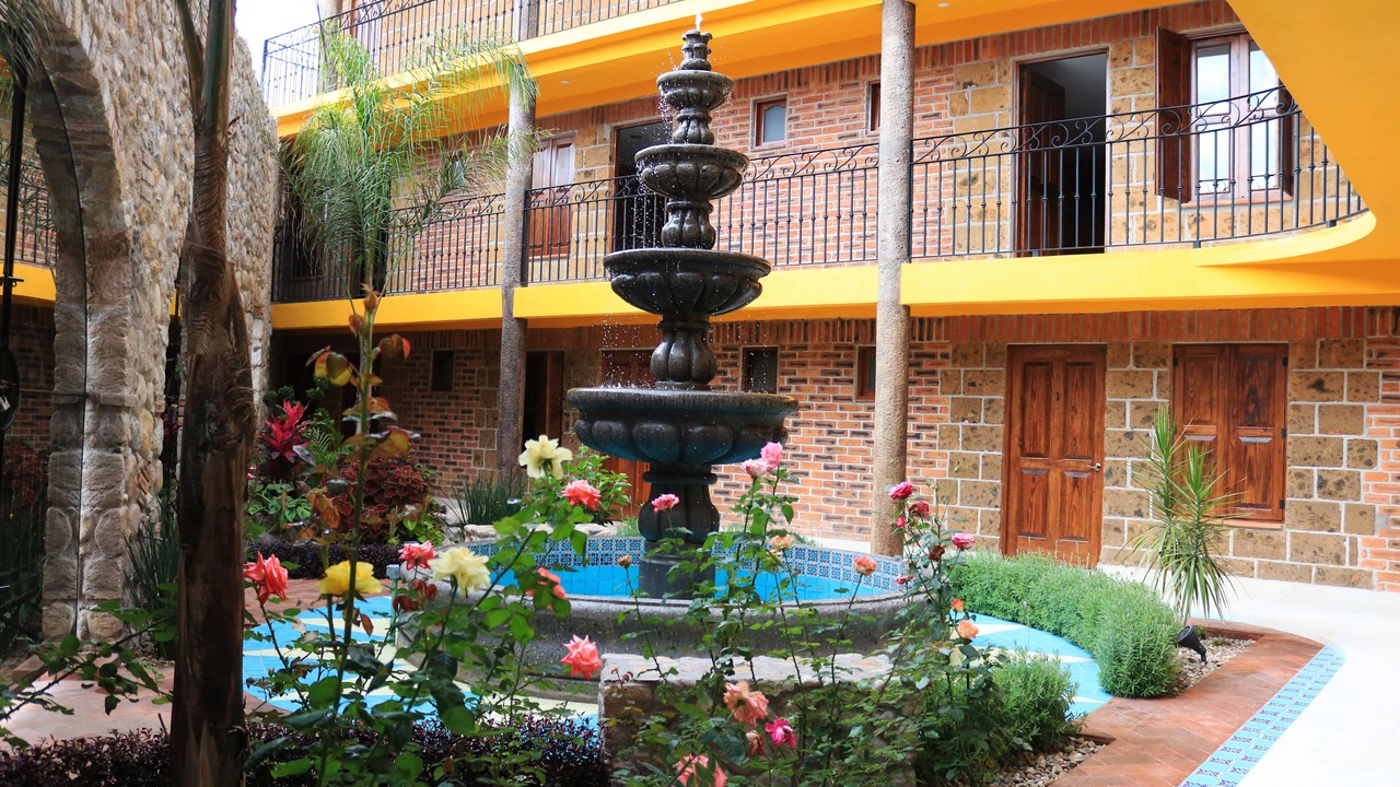 Photo of Outdoor in San Jose Iturbide