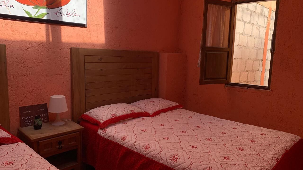 Photo of Bedroom in Real de Catorce