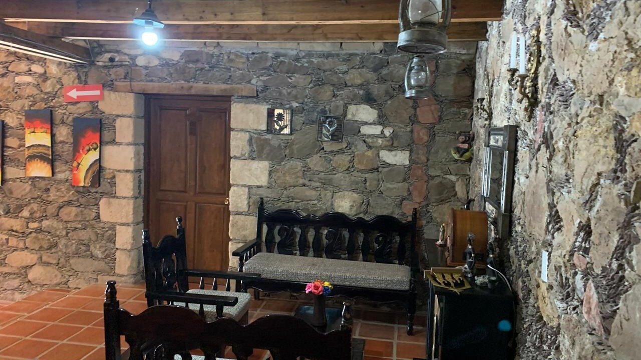 Photo of Livingroom in Real de Catorce