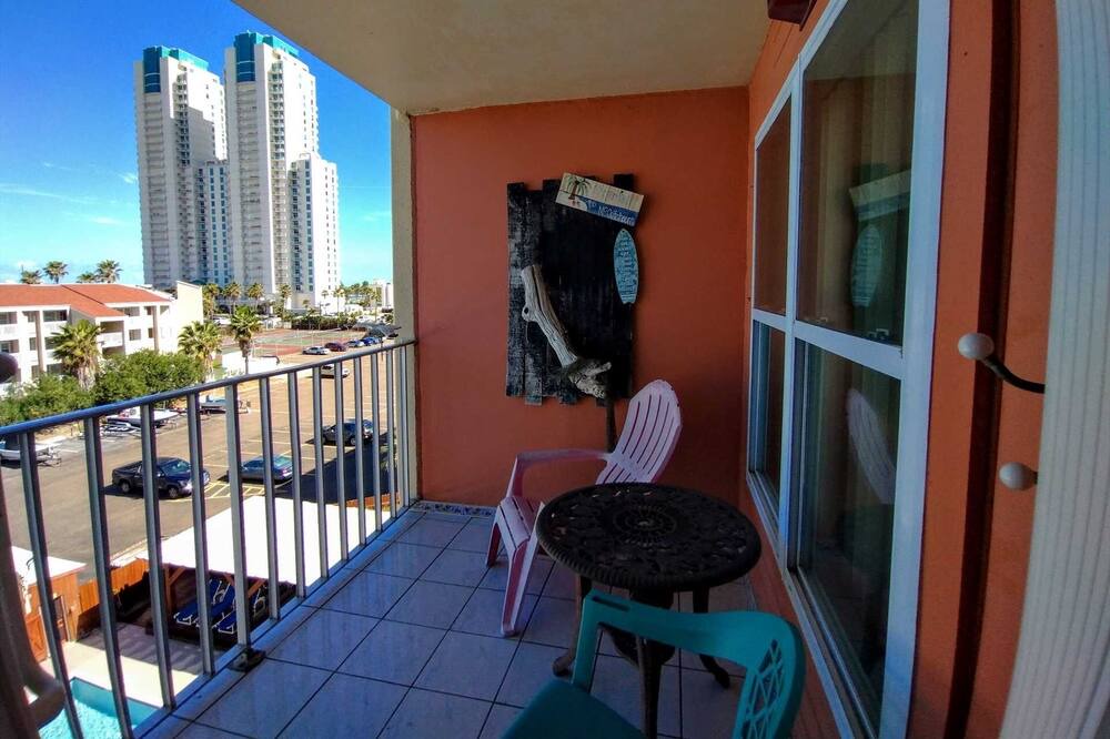 Photo of Patio Balcony in South Padre Island