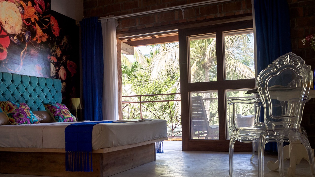 Photo of Bedroom in Mazunte