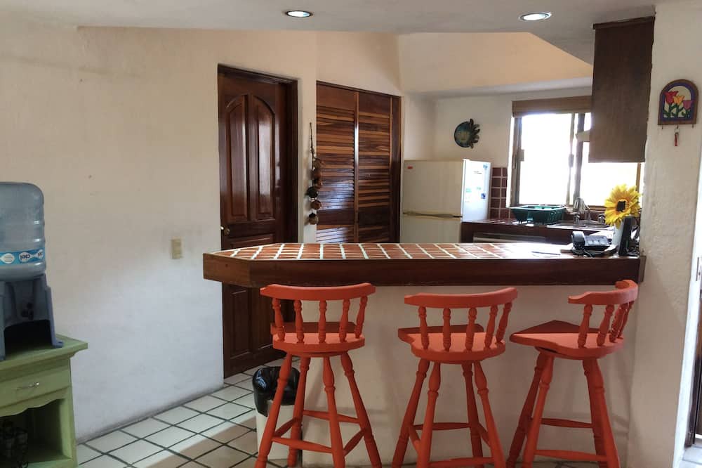 Photo of Kitchen in Isla Iguana