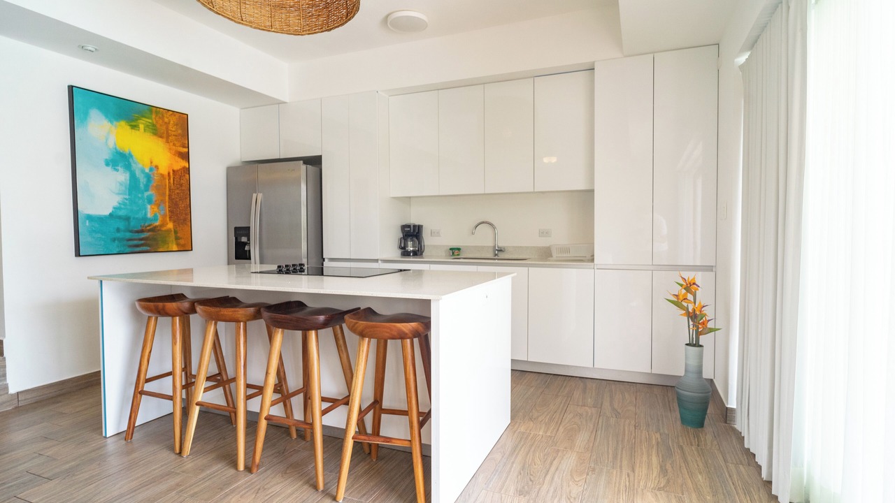 Photo of Kitchen in Monterrico