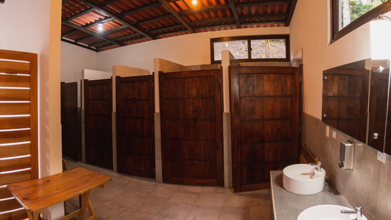 Photo of Bathroom in San Agustin Lanquin