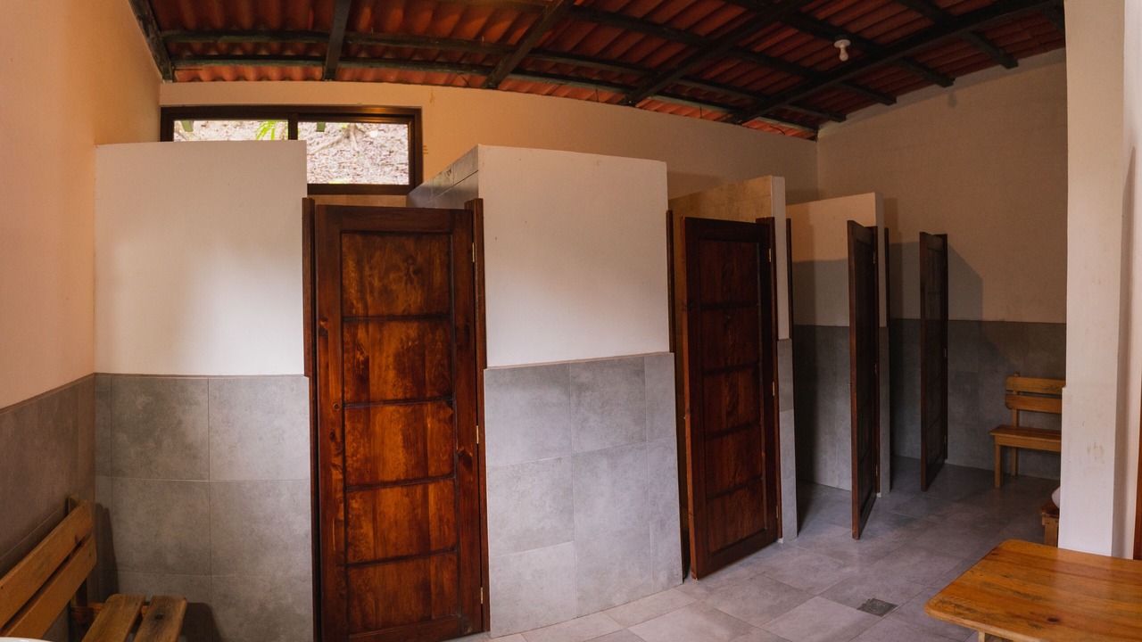 Photo of Bathroom in San Agustin Lanquin