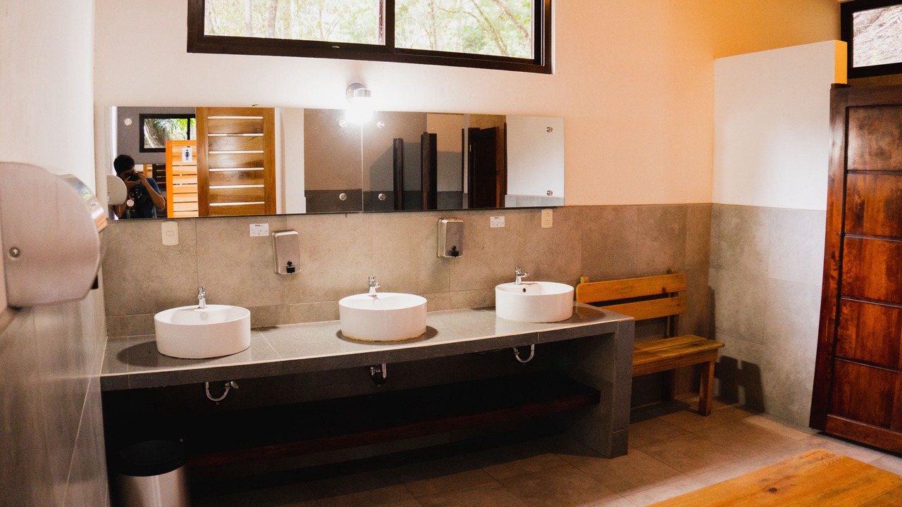 Photo of Bathroom in San Agustin Lanquin