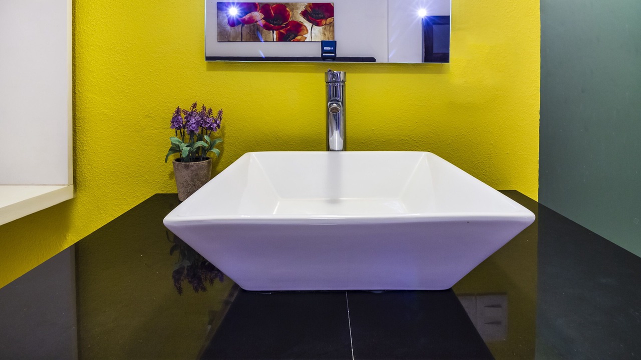Photo of Bathroom in Proyecto escola