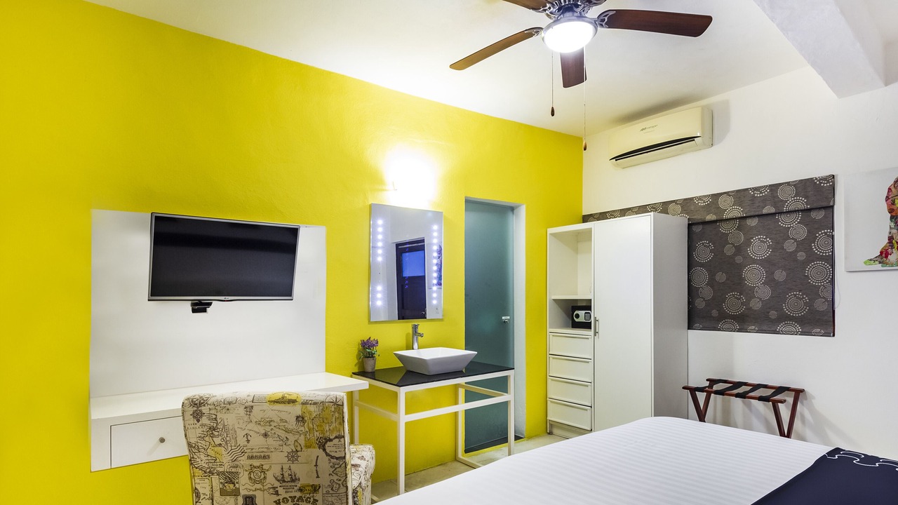 Photo of Bedroom in Proyecto escola