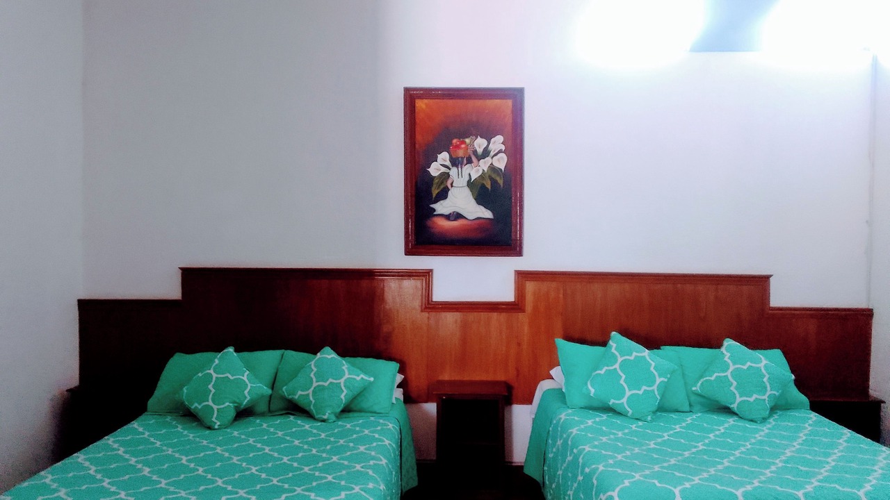 Photo of Bedroom in Cadereyta de Montes