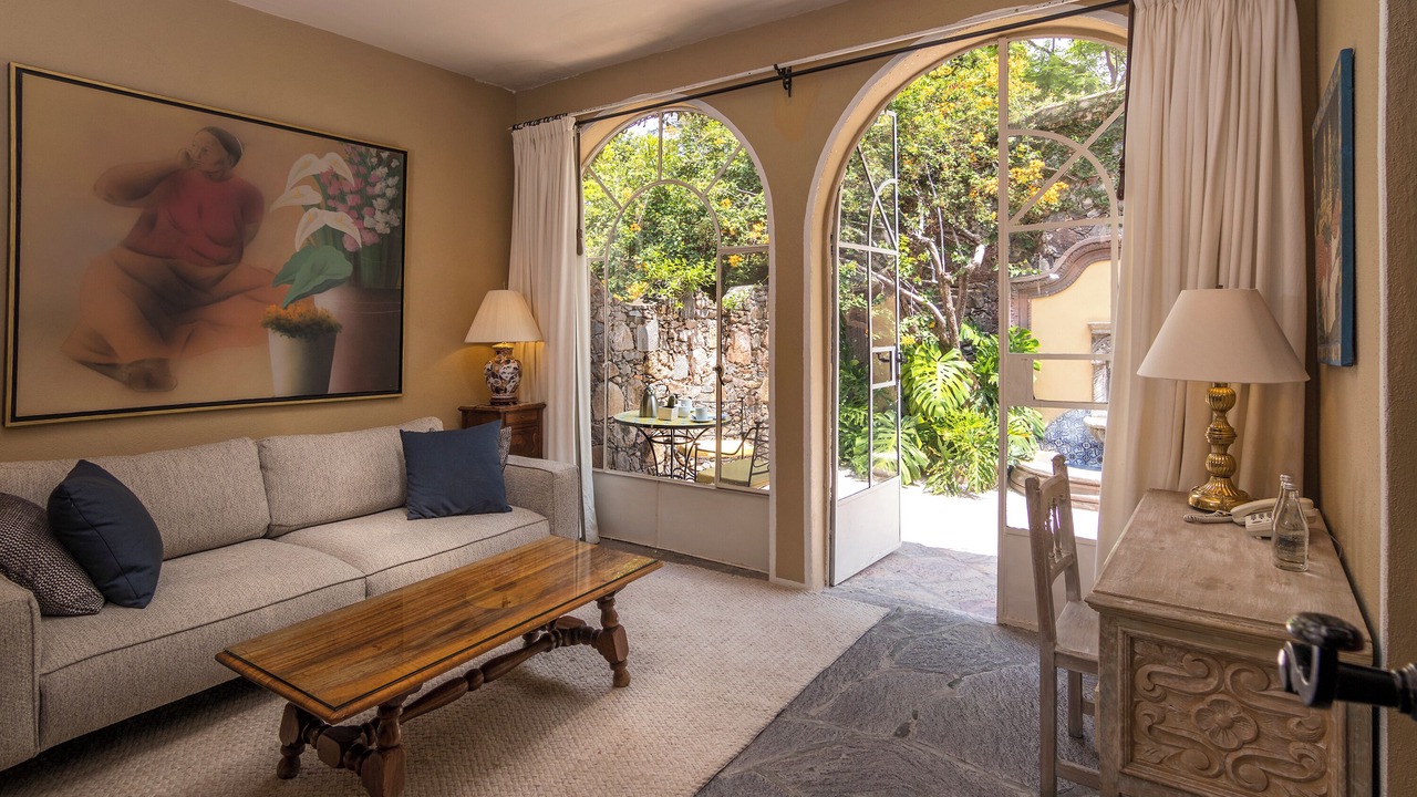 Photo of Bedroom in San Miguel de Allende