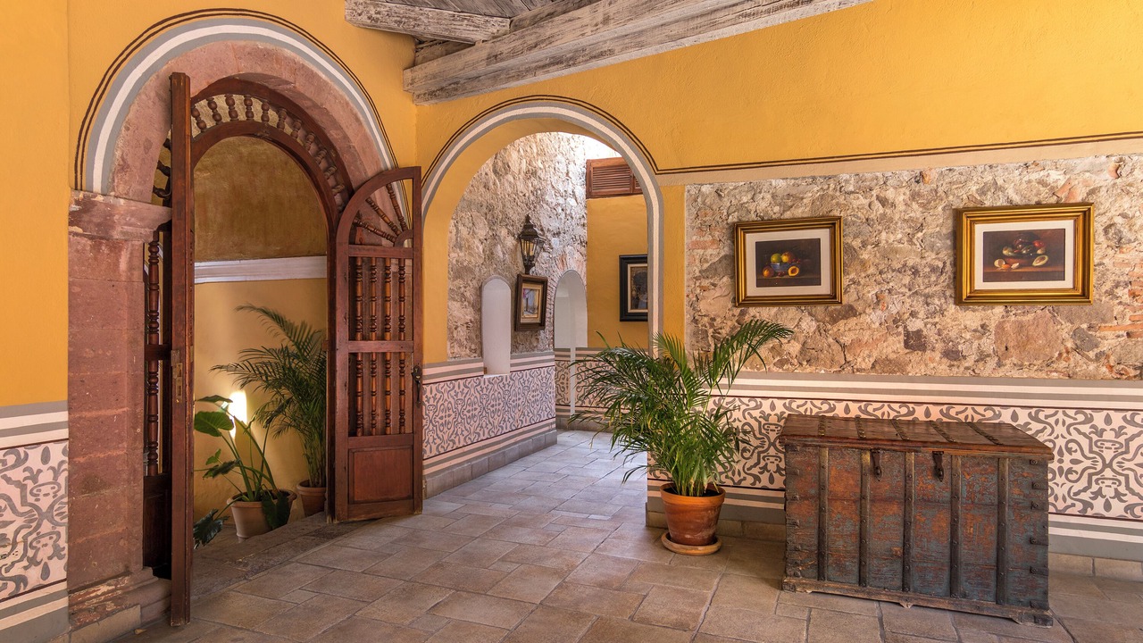 Photo of Patio Balcony in San Miguel de Allende