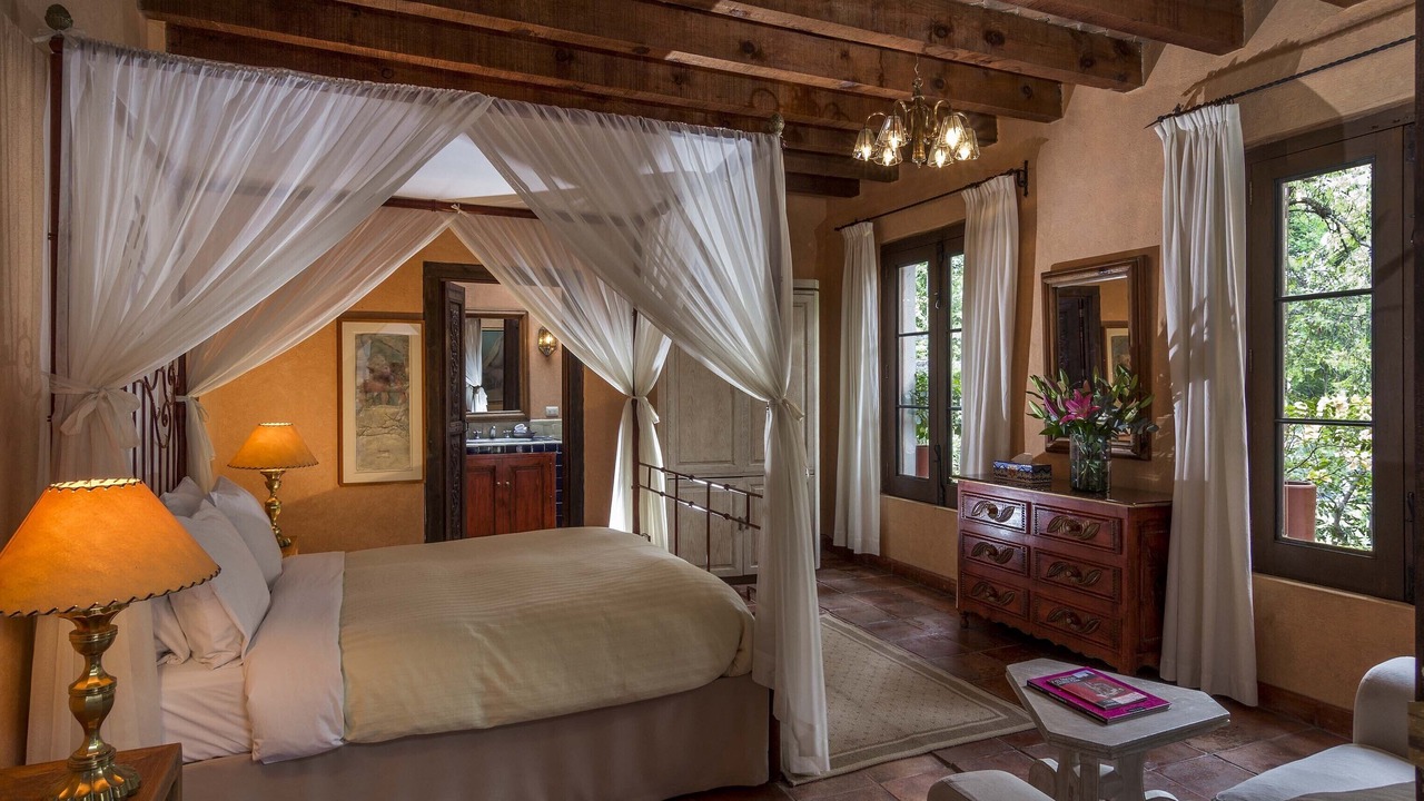 Photo of Bedroom in San Miguel de Allende