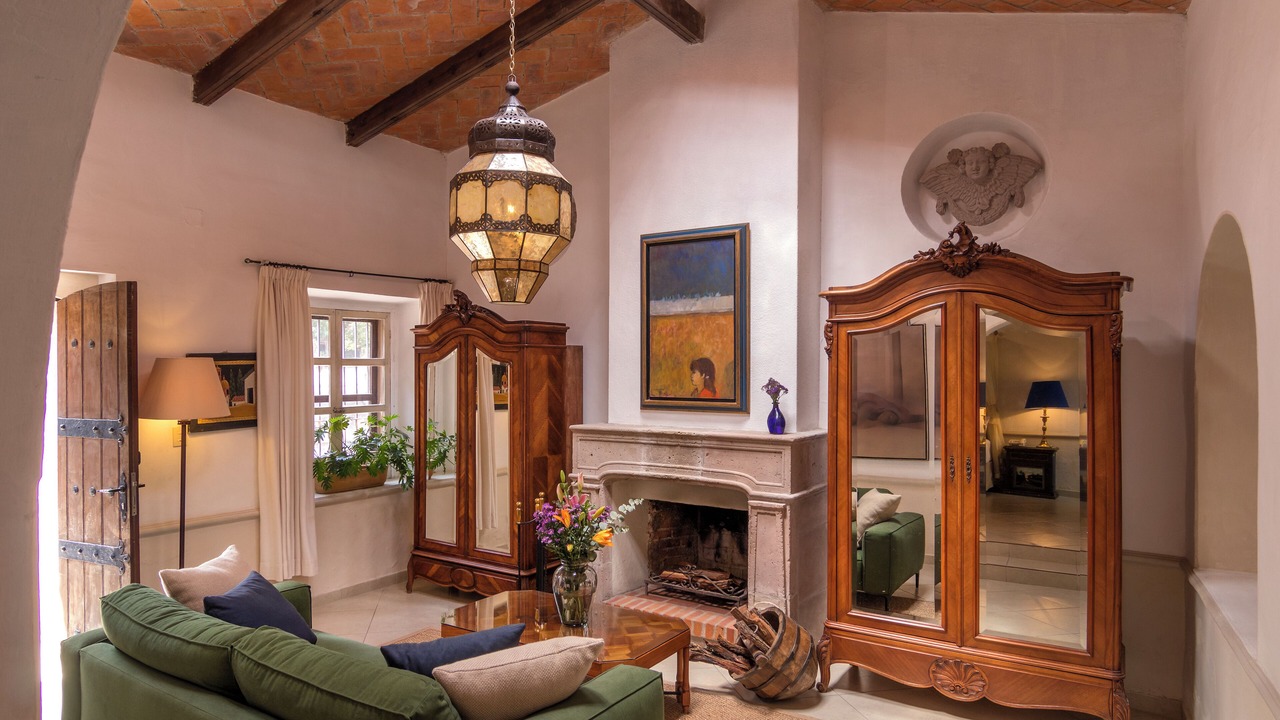 Photo of Bedroom in San Miguel de Allende