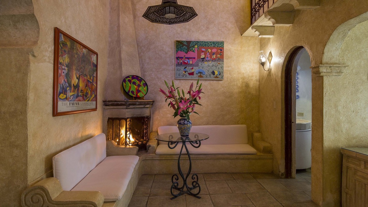 Photo of Livingroom in San Miguel de Allende